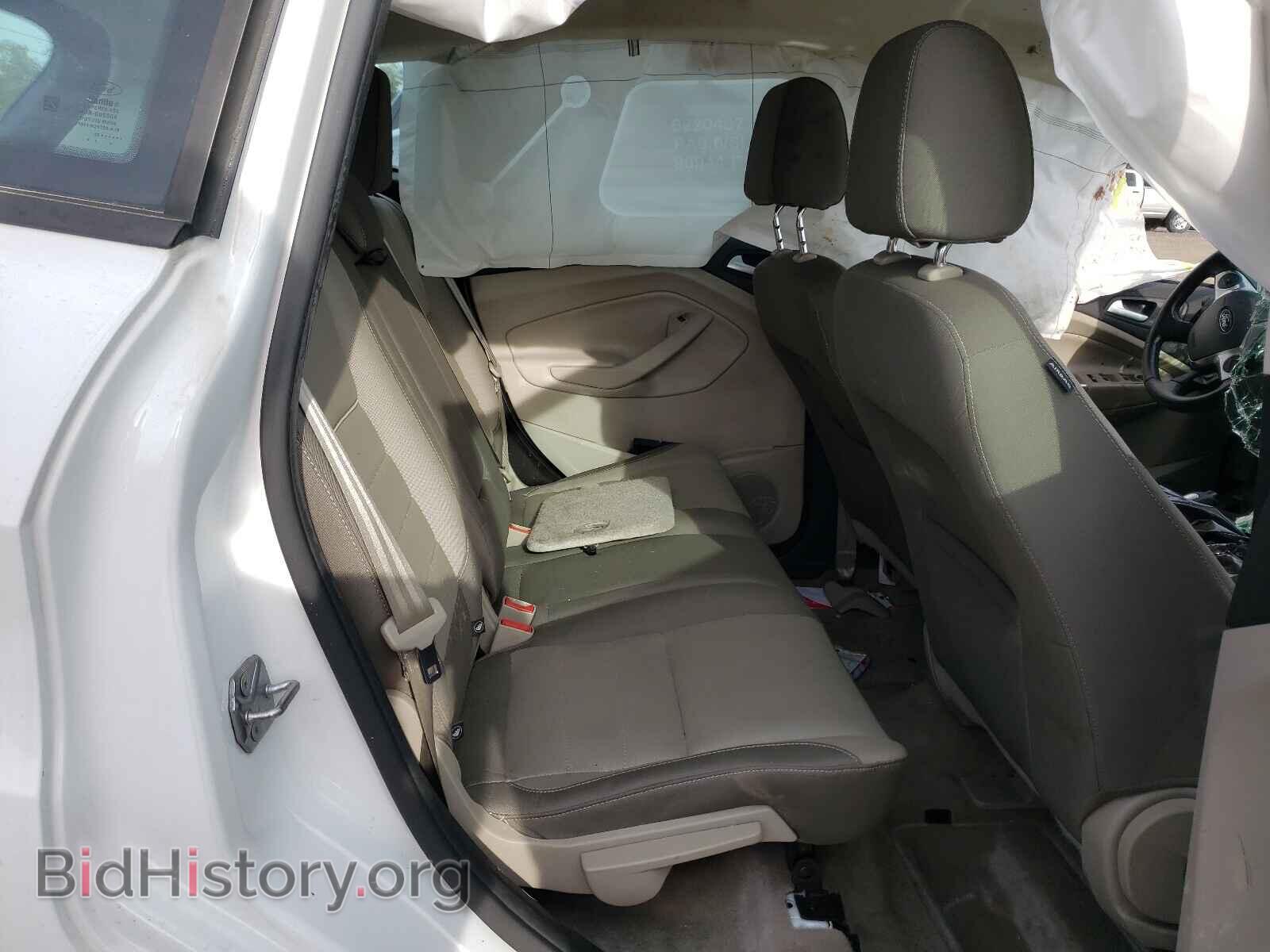 2015 FORD CMAX - VIN: 1FADP5AU2FL123260 - Фото 6