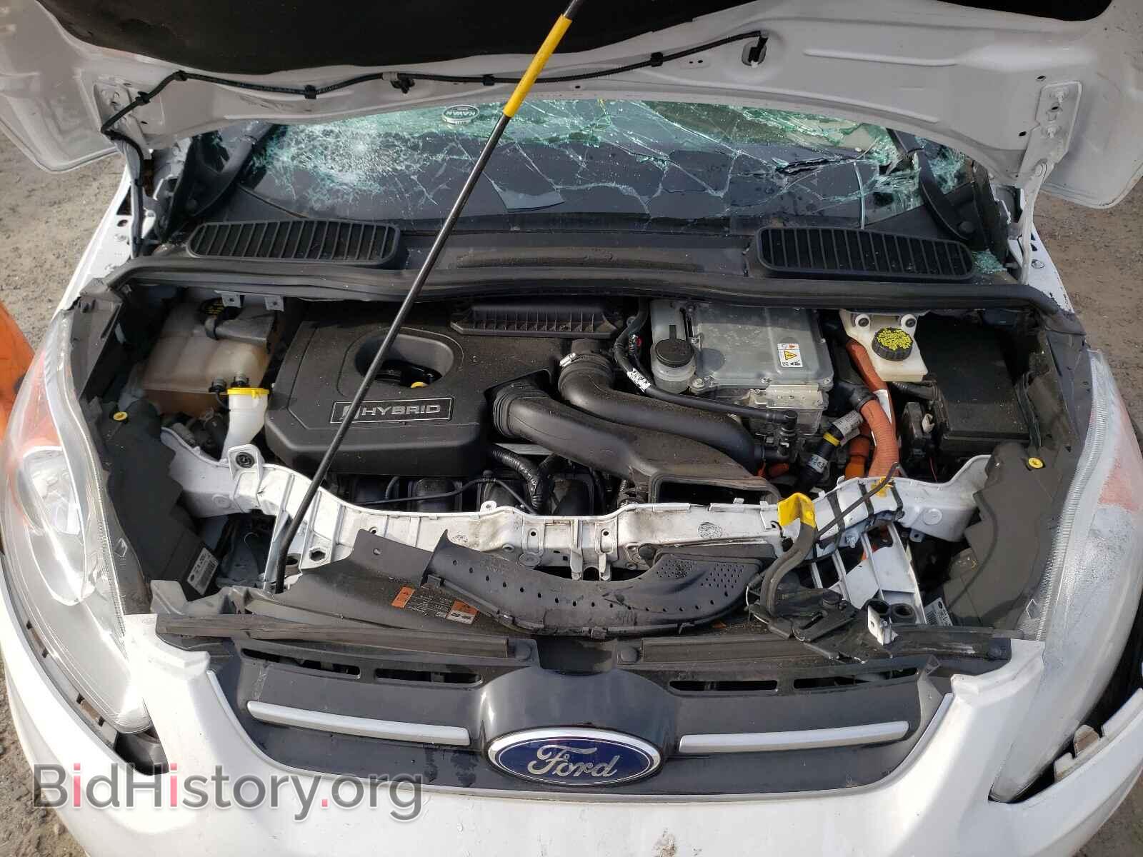 2015 FORD CMAX - VIN: 1FADP5AU2FL123260 - Фото 7