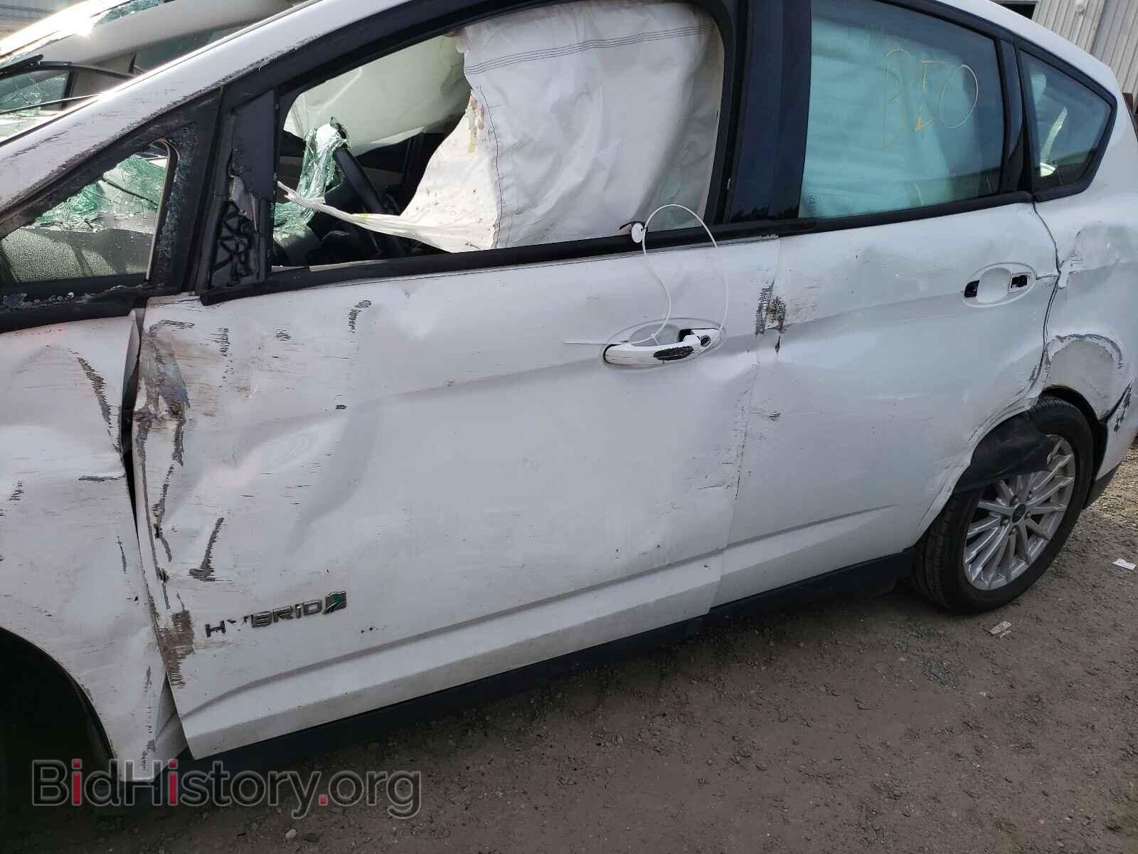 2015 FORD CMAX - VIN: 1FADP5AU2FL123260 - Фото 10