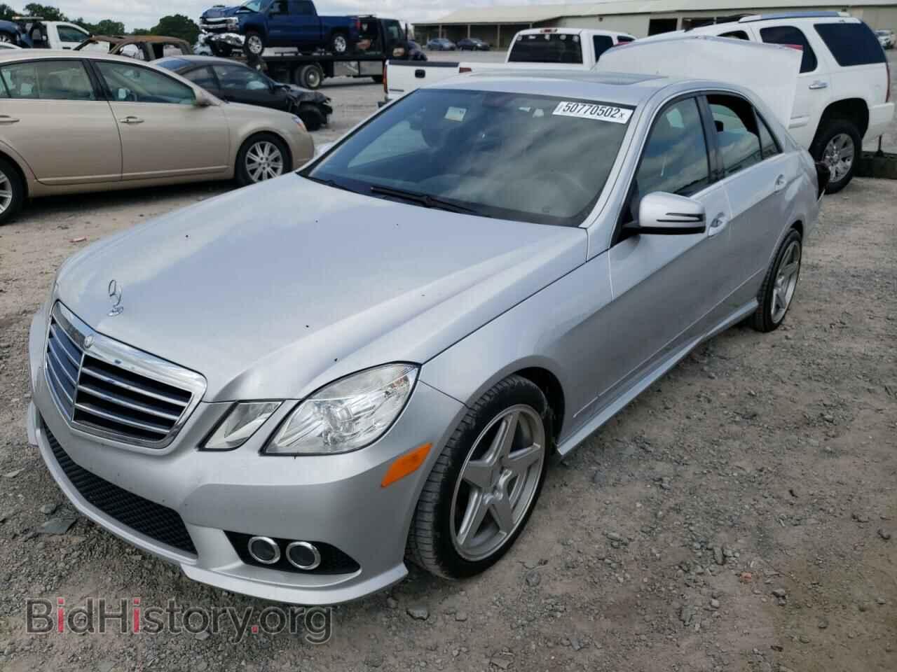 2010 MERCEDES-BENZ E-CLASS - VIN: WDDHF5GB2AA112046 - Фото 2