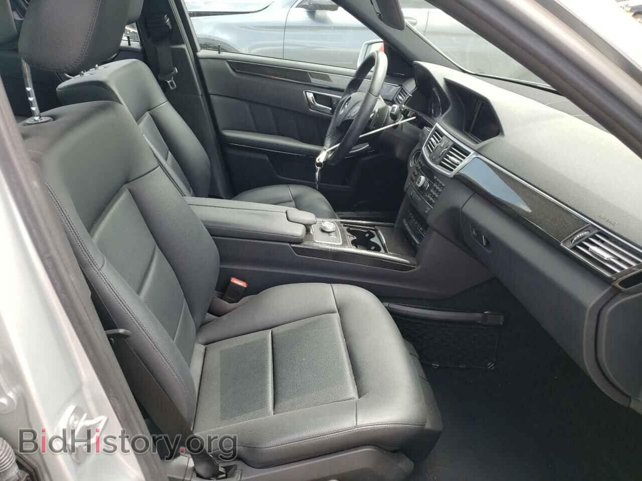 2010 MERCEDES-BENZ E-CLASS - VIN: WDDHF5GB2AA112046 - Фото 5