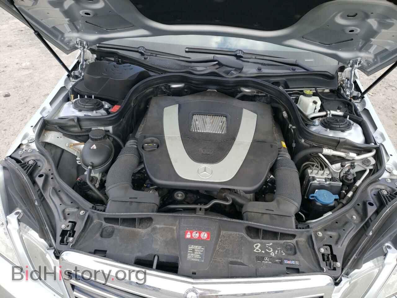 2010 MERCEDES-BENZ E-CLASS - VIN: WDDHF5GB2AA112046 - Фото 7