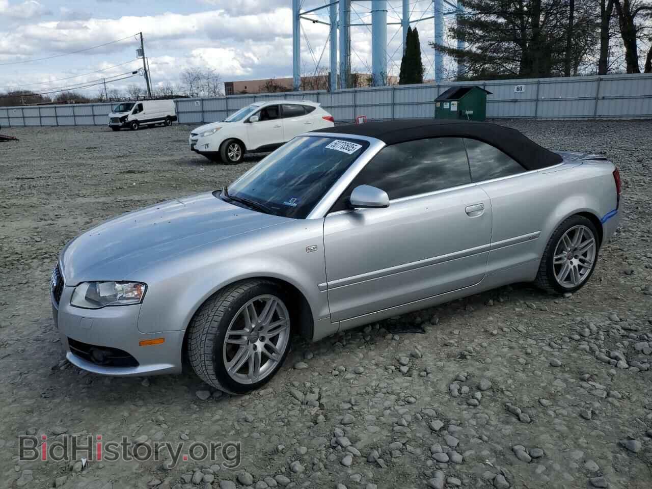 Фотография WAUDF48H29K011260 - AUDI A4 2009