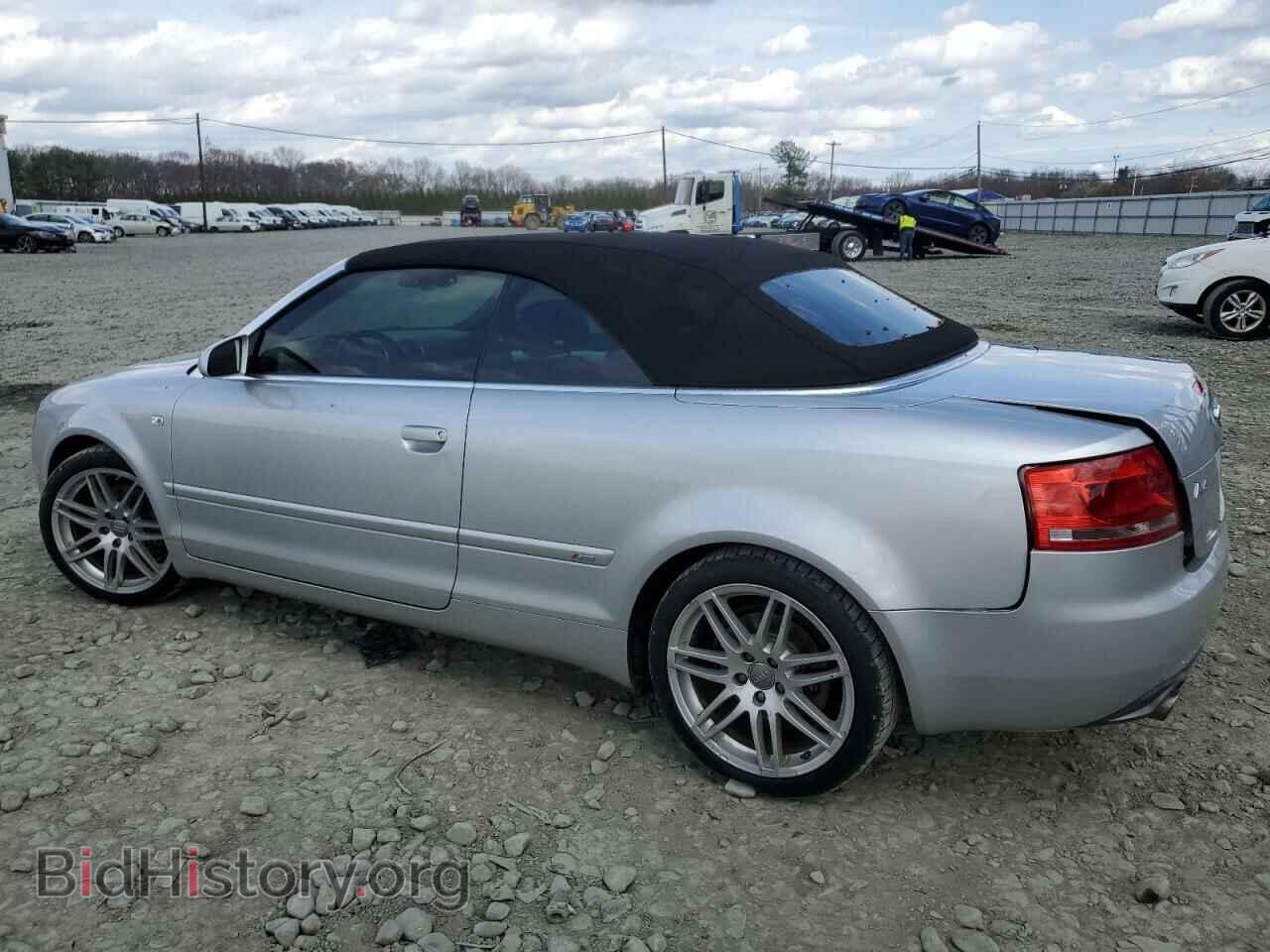 2009 AUDI A4 - VIN: WAUDF48H29K011260 - Фото 2