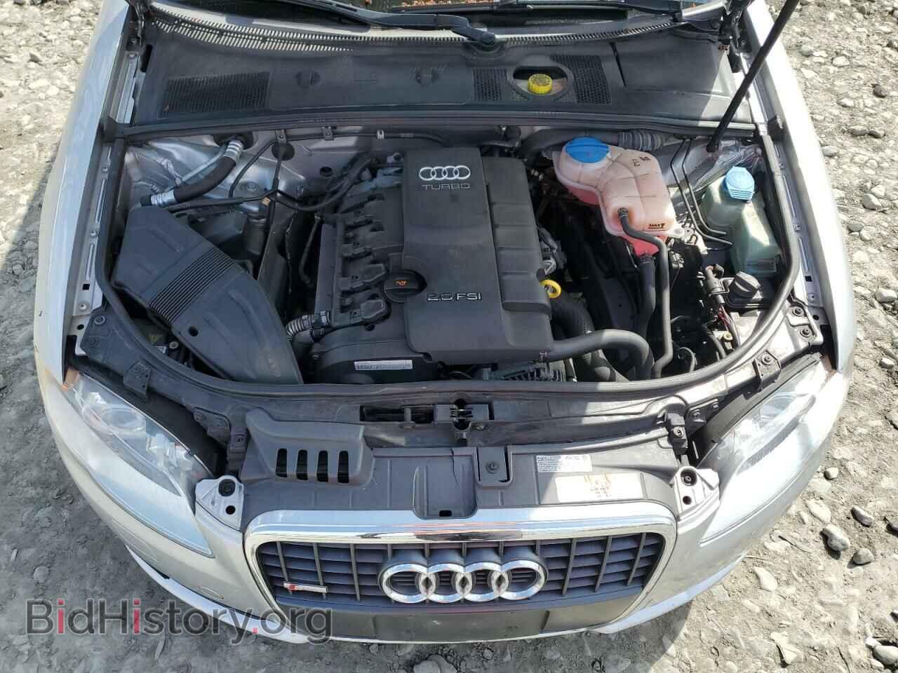 2009 AUDI A4 - VIN: WAUDF48H29K011260 - Фото 11