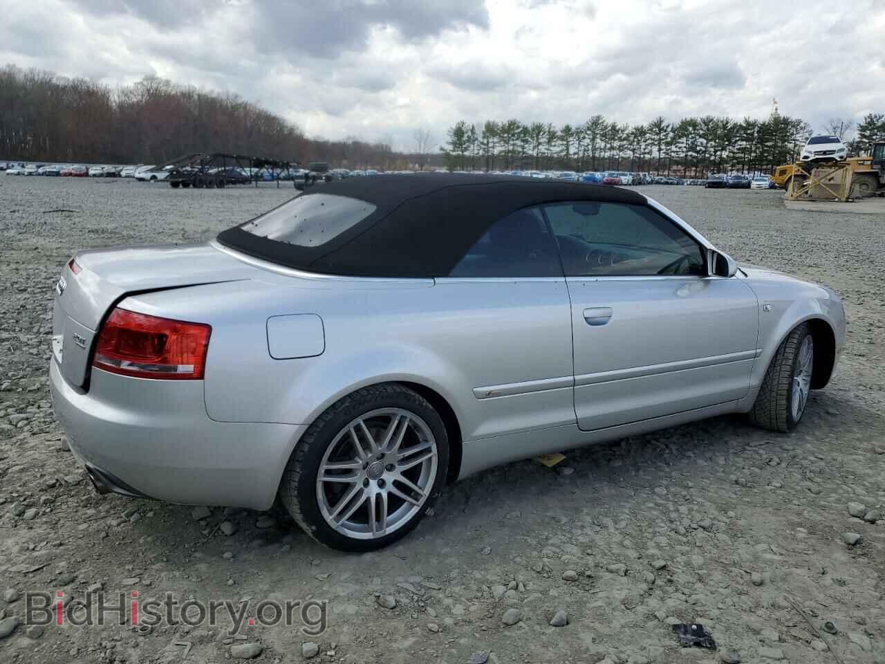 2009 AUDI A4 - VIN: WAUDF48H29K011260 - Фото 3