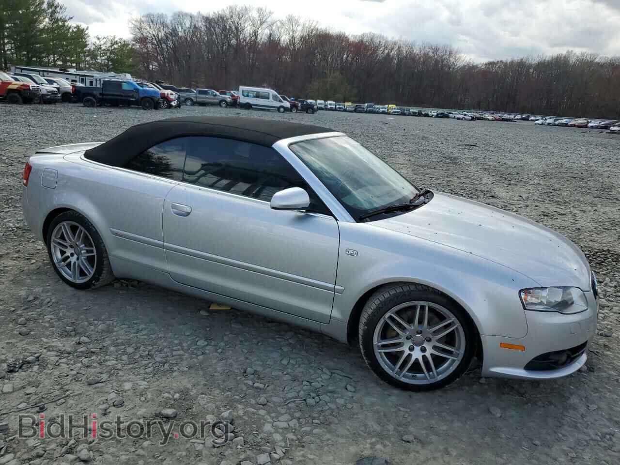2009 AUDI A4 - VIN: WAUDF48H29K011260 - Фото 4