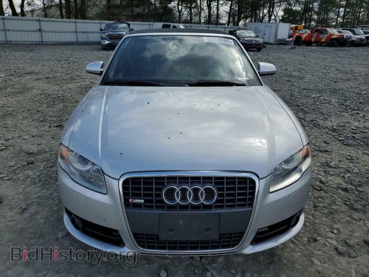 2009 AUDI A4 - VIN: WAUDF48H29K011260 - Фото 5