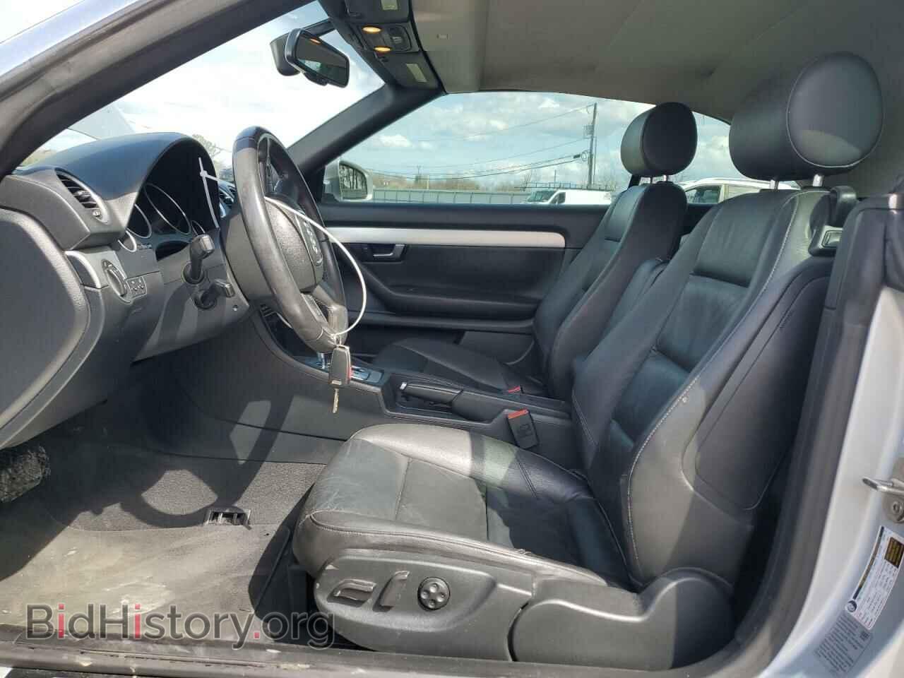 2009 AUDI A4 - VIN: WAUDF48H29K011260 - Фото 7