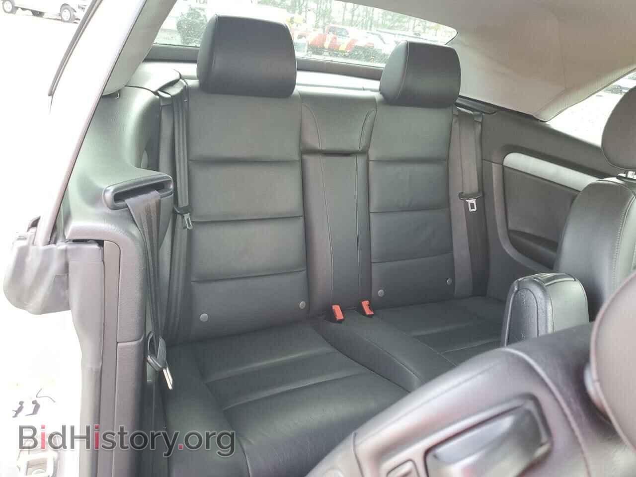 2009 AUDI A4 - VIN: WAUDF48H29K011260 - Фото 10