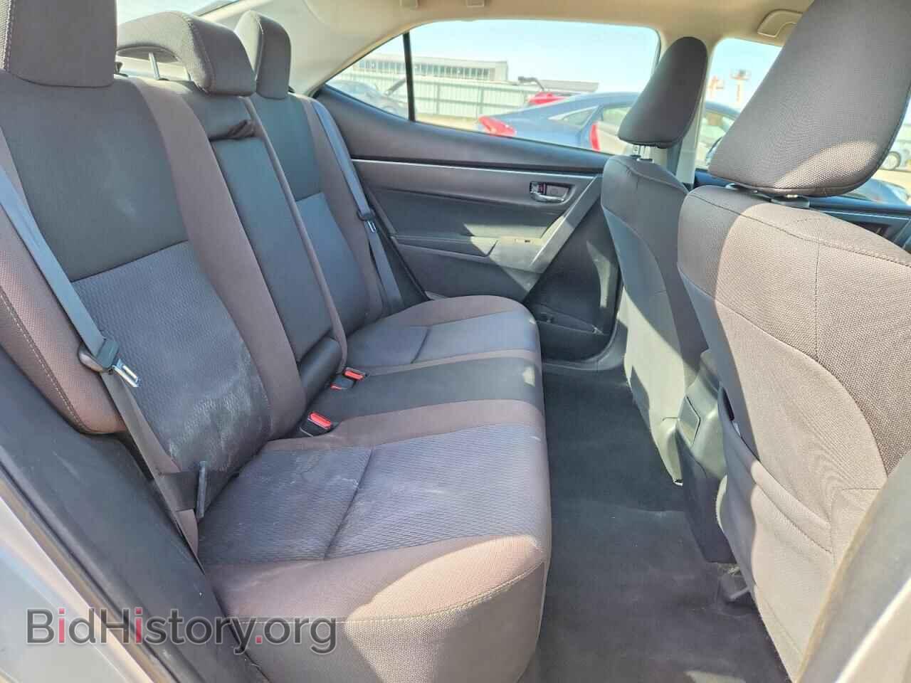 2018 TOYOTA COROLLA - VIN: 2T1BURHE2JC054568 - Фото 10