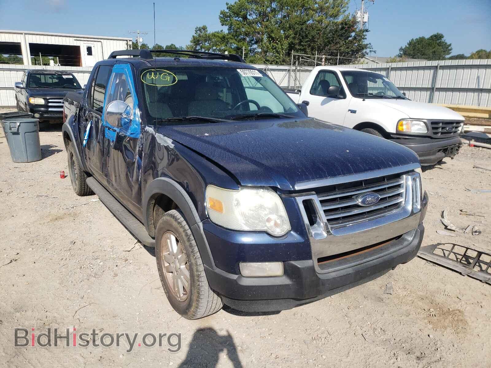 Фотография 1FMEU31E38UA92064 - FORD EXPLORER 2008