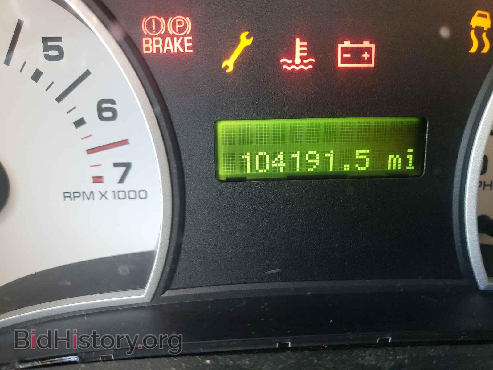 2008 FORD EXPLORER - VIN: 1FMEU31E38UA92064 - Photo 8