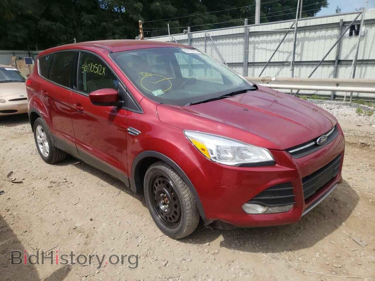 Фотография 1FMCU0G71FUB53634 - FORD ESCAPE 2015