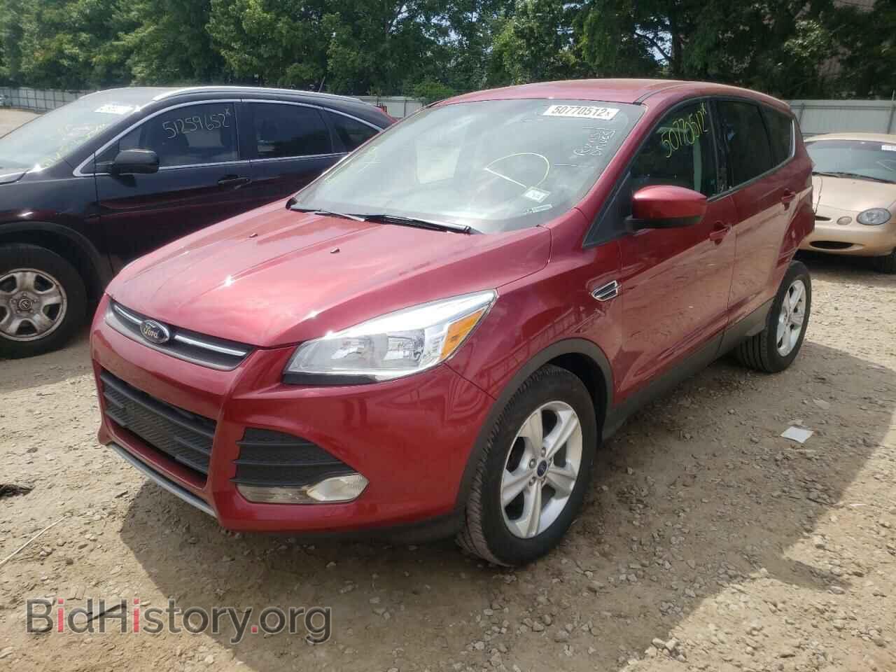 2015 FORD ESCAPE - VIN: 1FMCU0G71FUB53634 - Фото 2