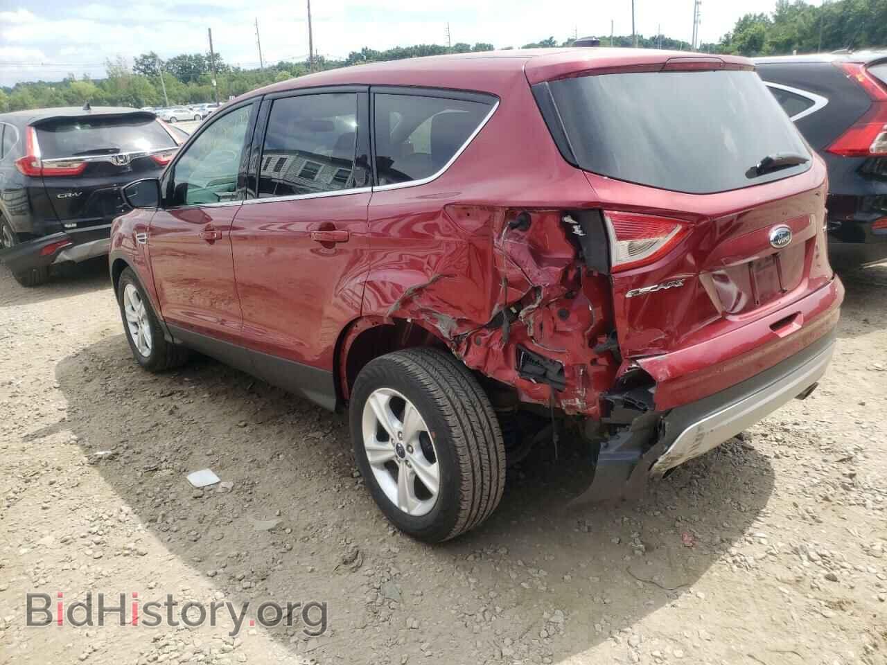 2015 FORD ESCAPE - VIN: 1FMCU0G71FUB53634 - Фото 3
