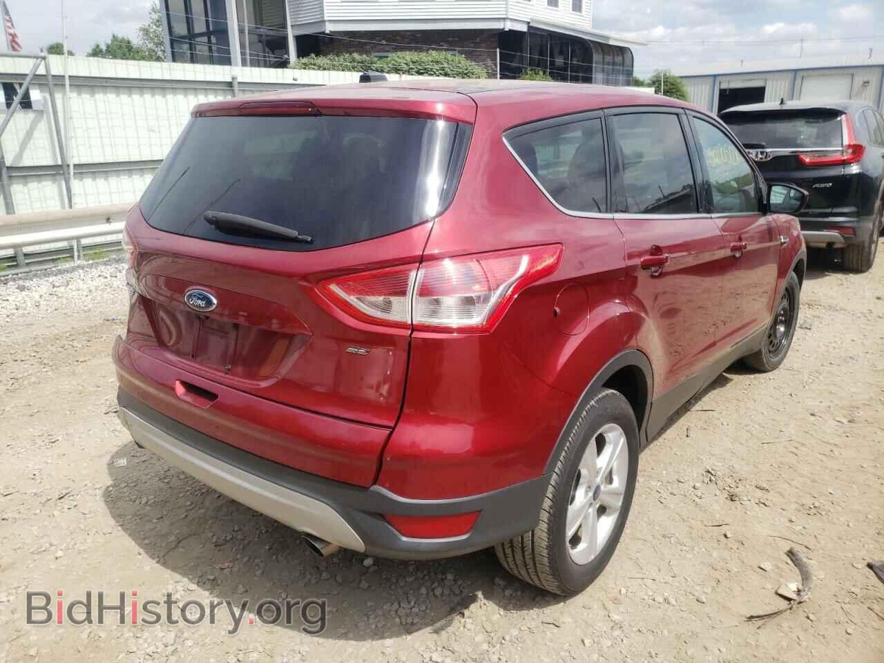 2015 FORD ESCAPE - VIN: 1FMCU0G71FUB53634 - Фото 4