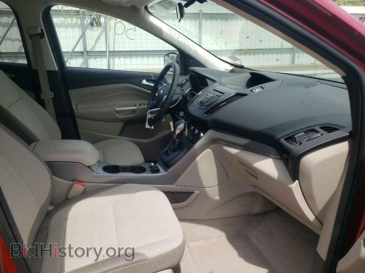 2015 FORD ESCAPE - VIN: 1FMCU0G71FUB53634 - Фото 5
