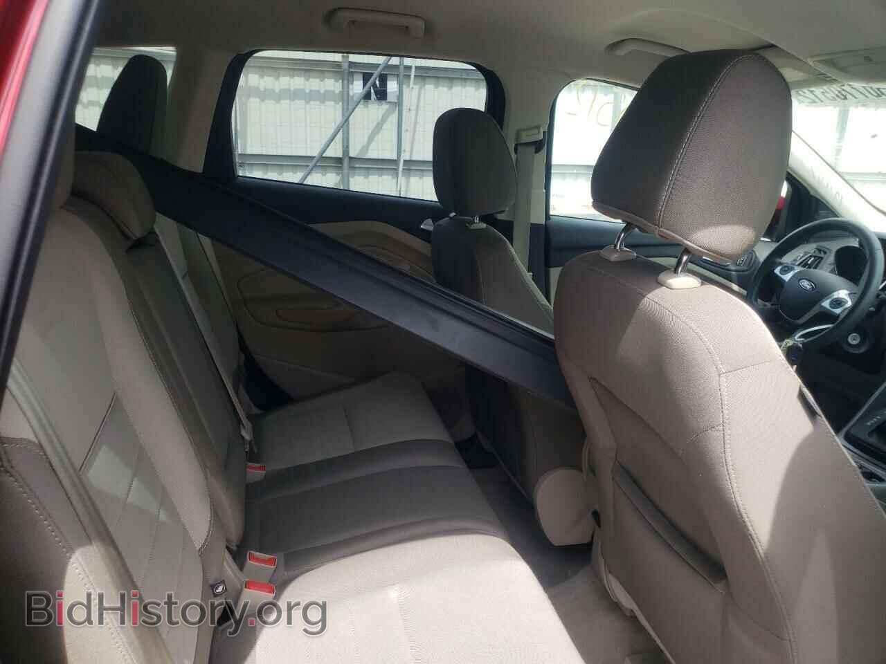 2015 FORD ESCAPE - VIN: 1FMCU0G71FUB53634 - Фото 6