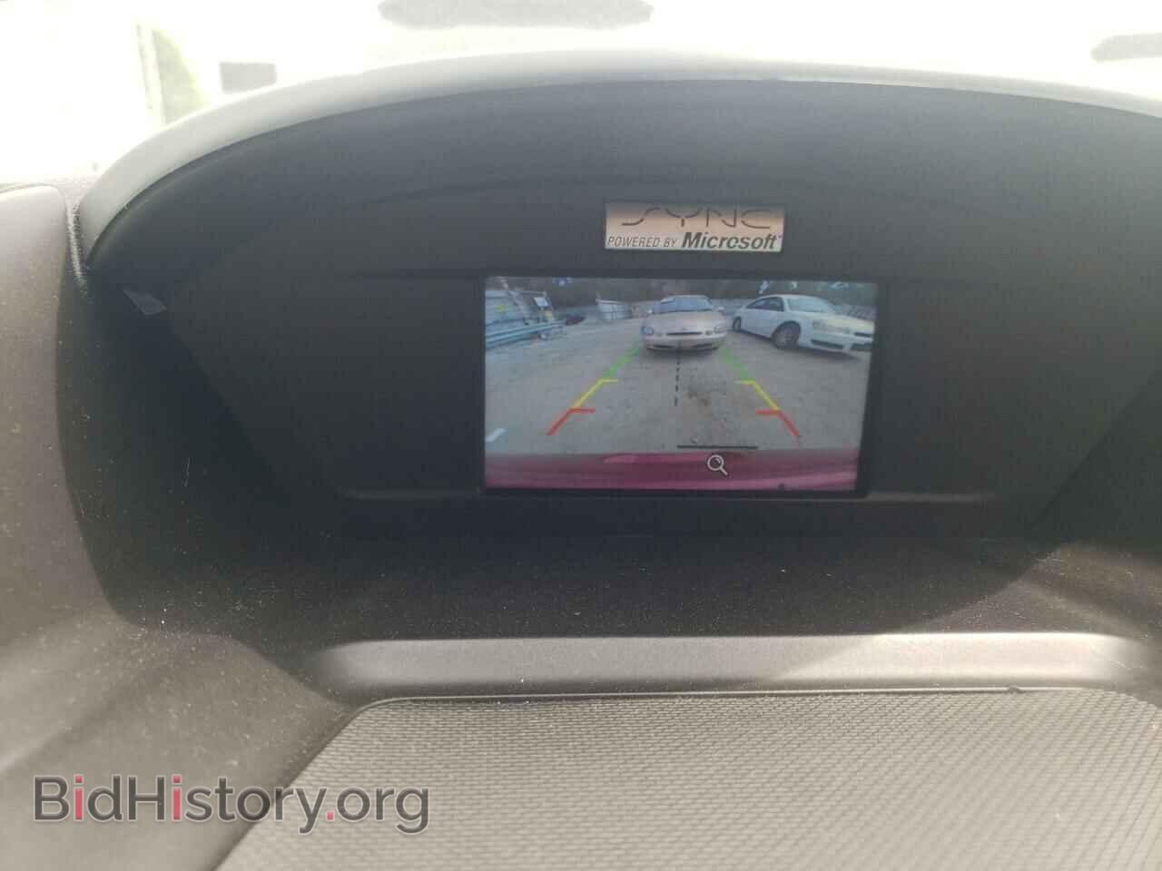2015 FORD ESCAPE - VIN: 1FMCU0G71FUB53634 - Фото 9