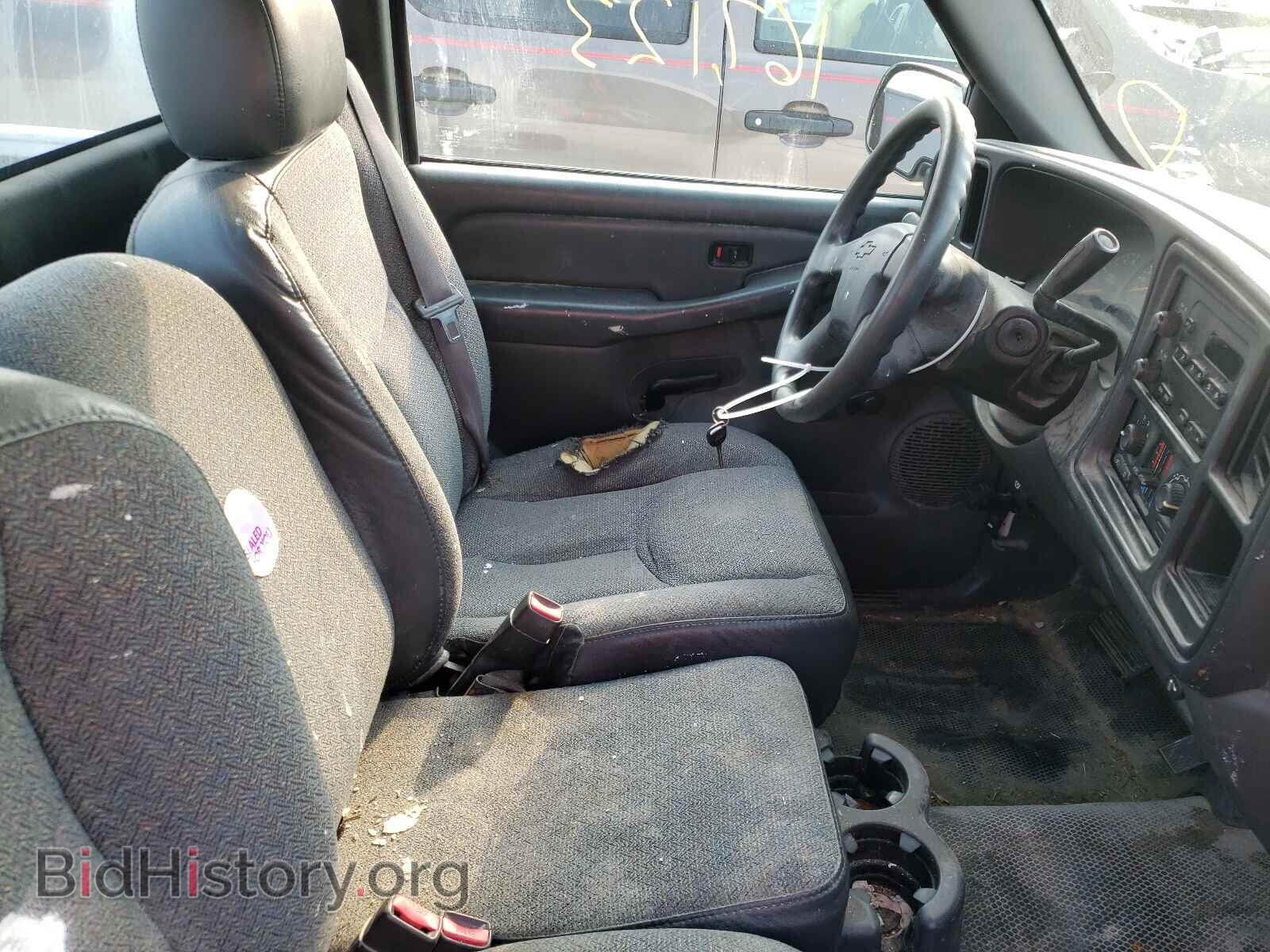 2007 CHEVROLET SILVERADO - VIN: 1GCEC14Z97E181687 - Фото 6