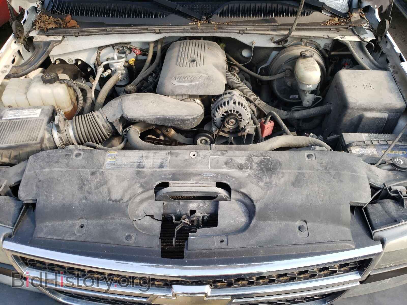 2007 CHEVROLET SILVERADO - VIN: 1GCEC14Z97E181687 - Фото 7