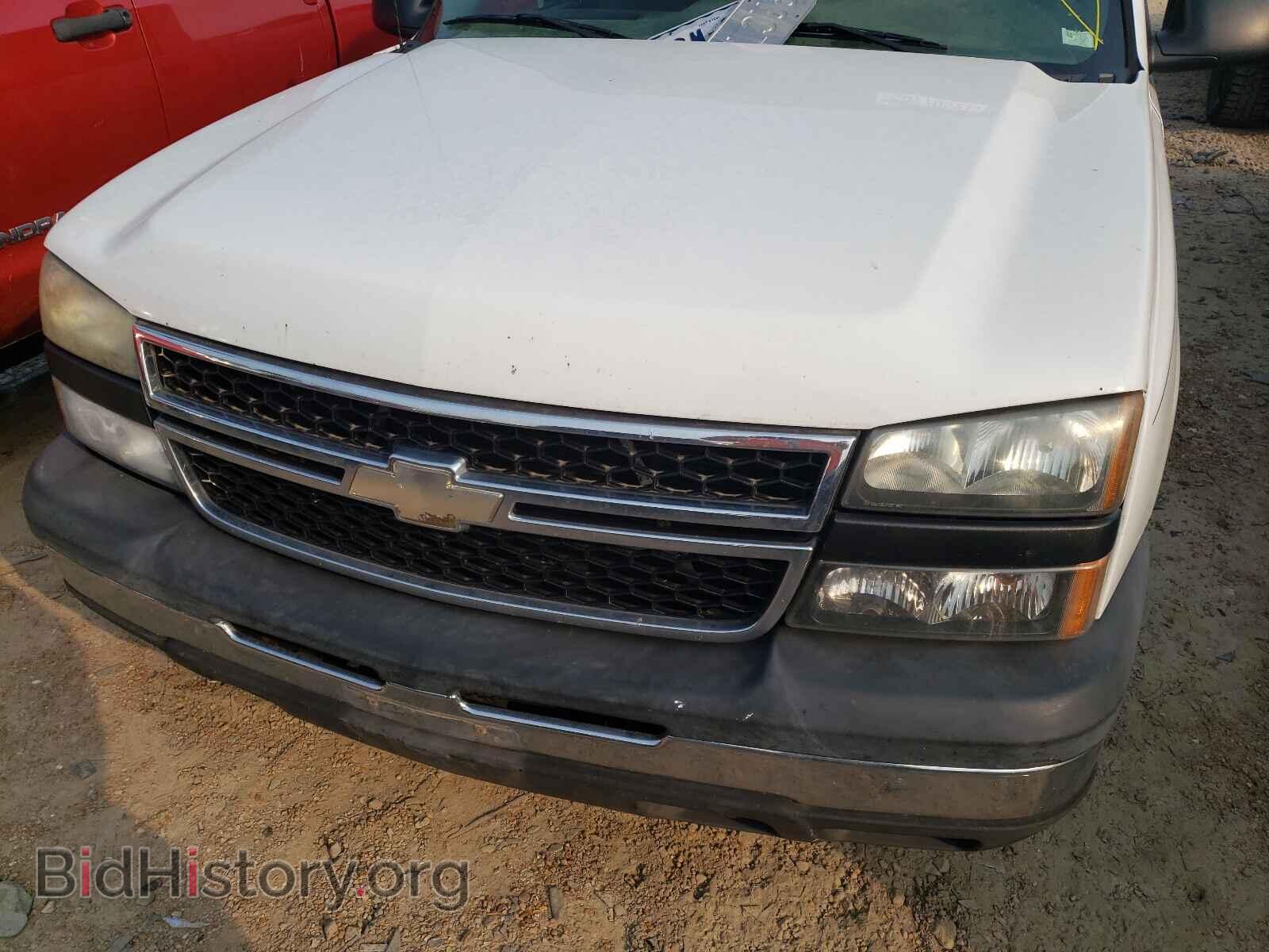 2007 CHEVROLET SILVERADO - VIN: 1GCEC14Z97E181687 - Фото 9
