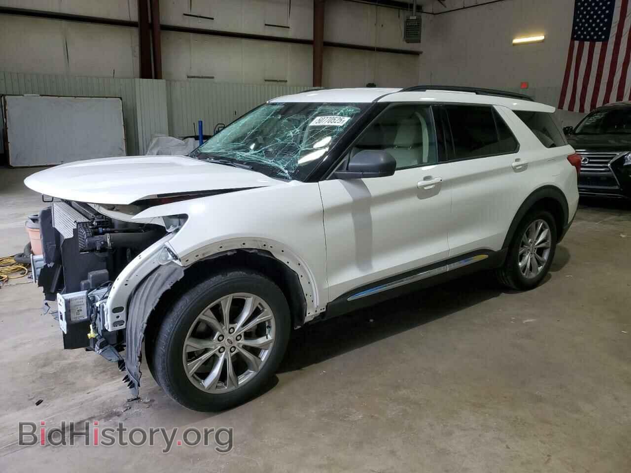 Photo 1FMSK7DHXLGC74728 - FORD EXPLORER 2020