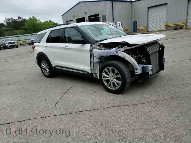 2020 FORD EXPLORER - VIN: 1FMSK7DHXLGC74728 - Фото 11