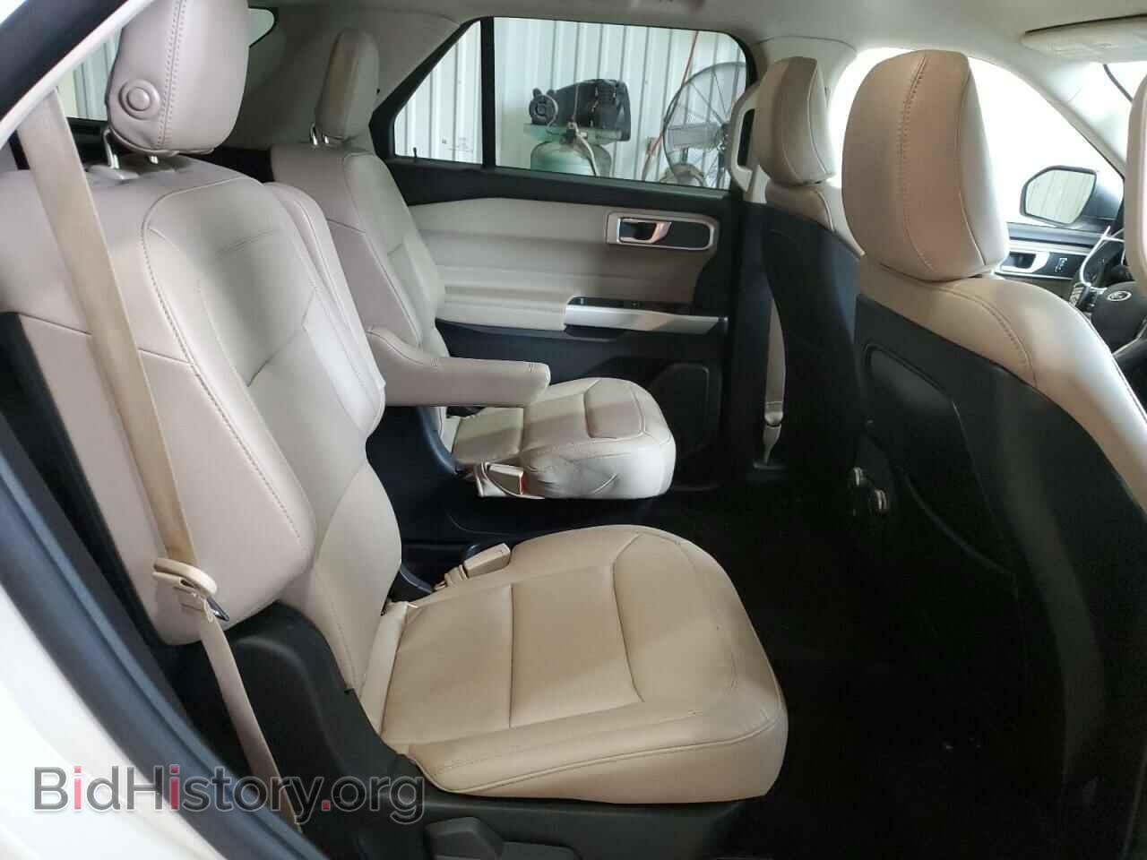 2020 FORD EXPLORER - VIN: 1FMSK7DHXLGC74728 - Фото 12