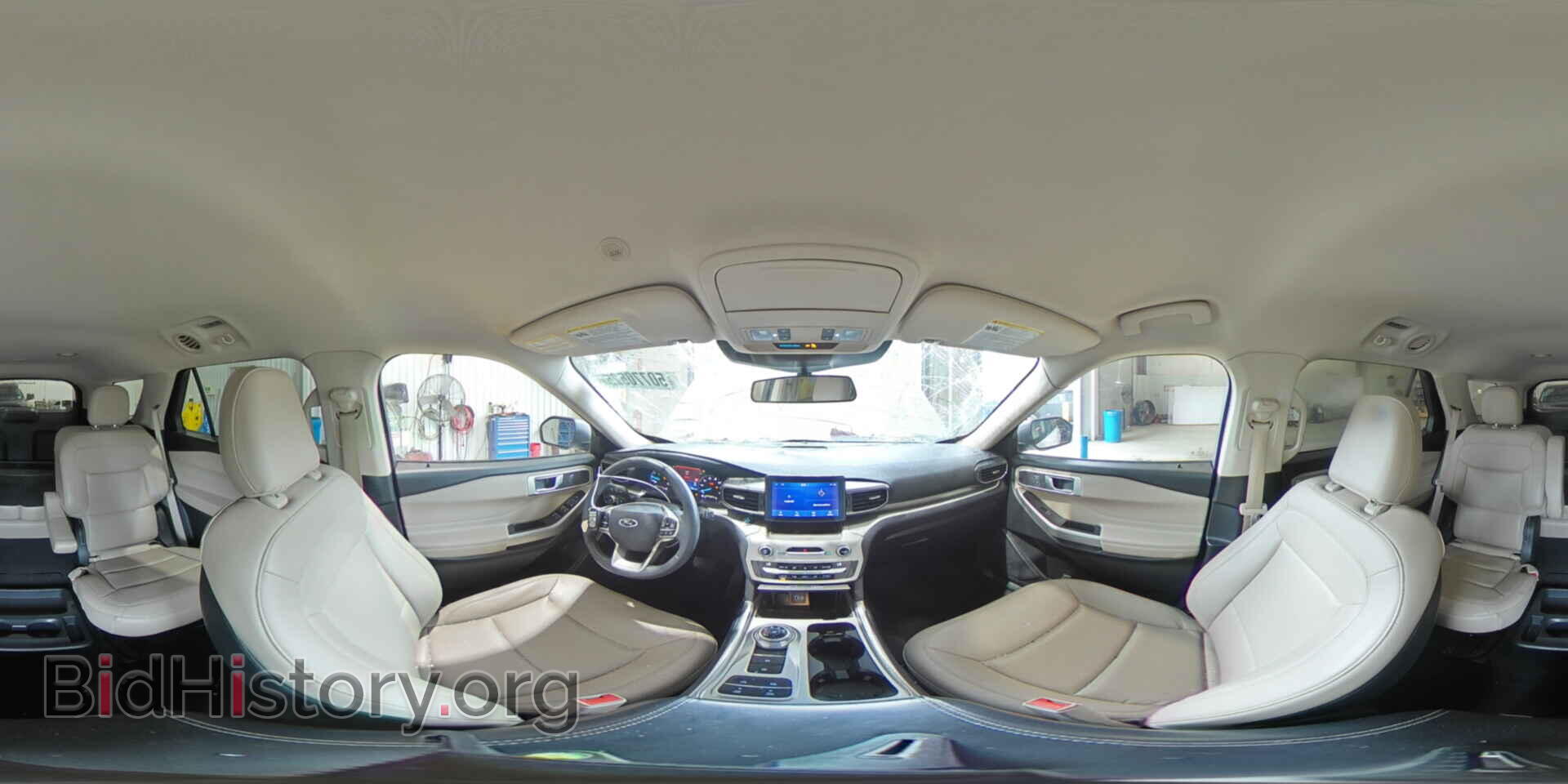 2020 FORD EXPLORER - VIN: 1FMSK7DHXLGC74728 - Фото 13