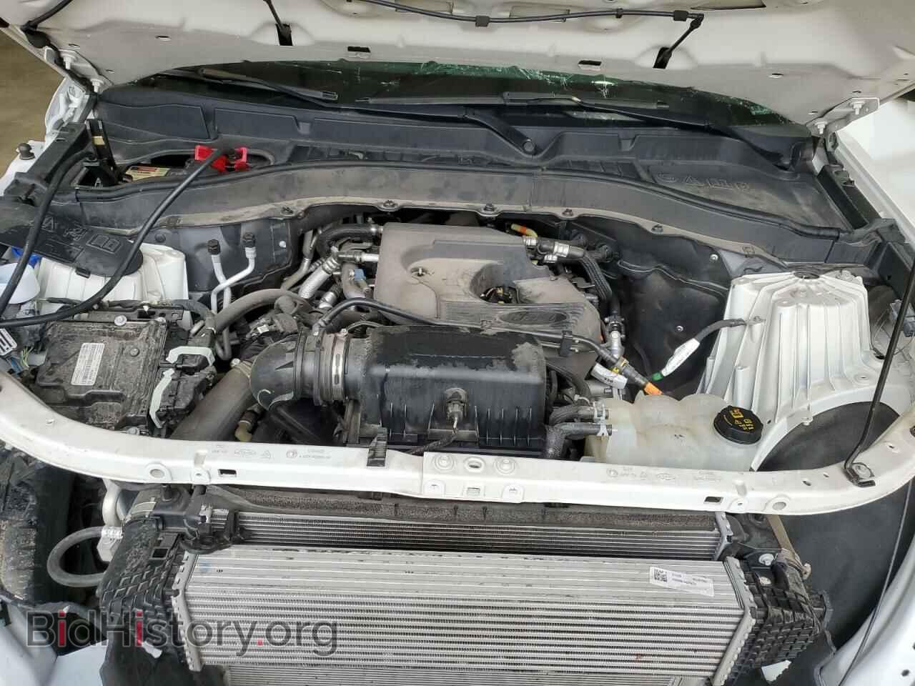 2020 FORD EXPLORER - VIN: 1FMSK7DHXLGC74728 - Фото 14