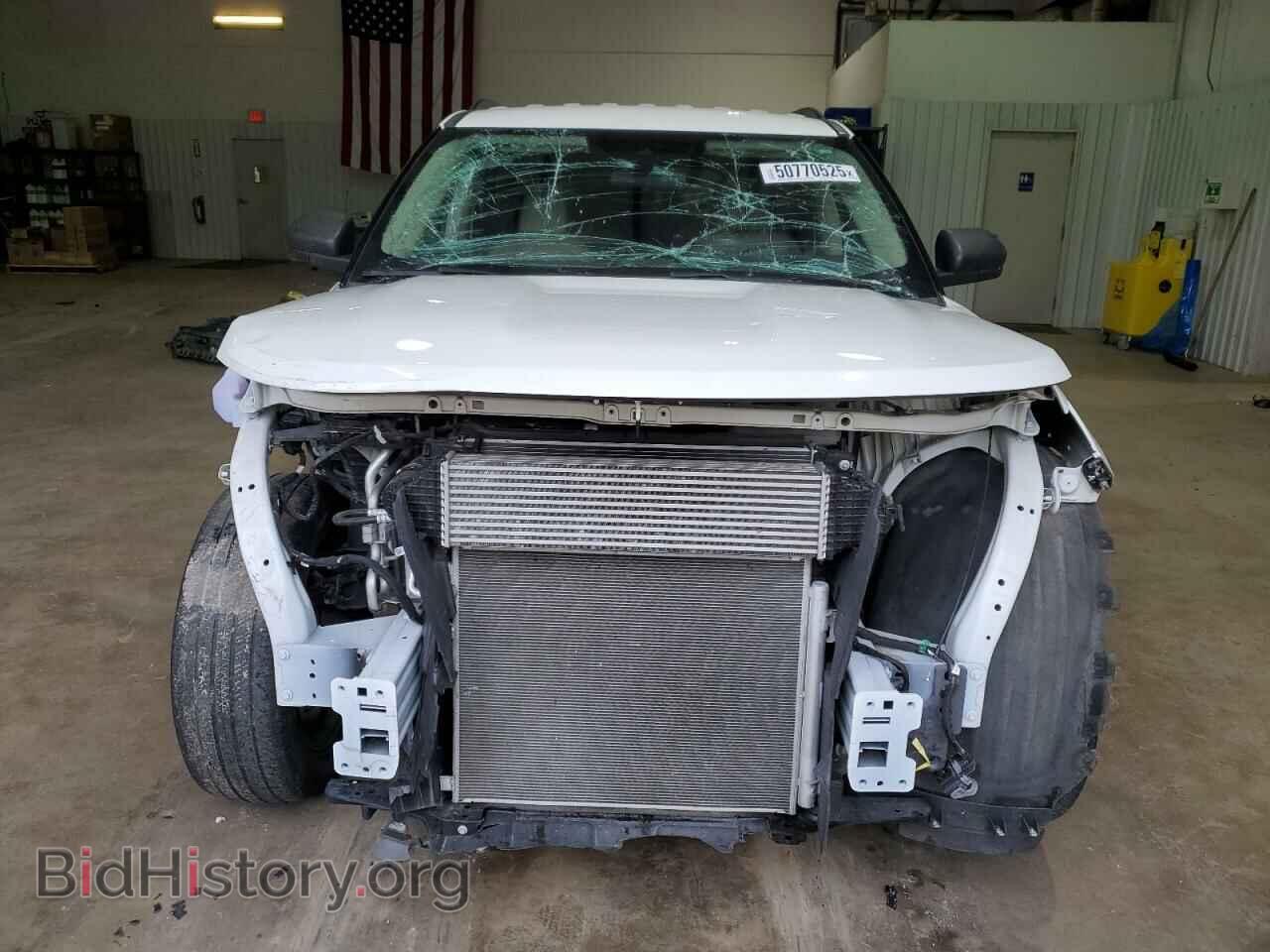 2020 FORD EXPLORER - VIN: 1FMSK7DHXLGC74728 - Фото 5