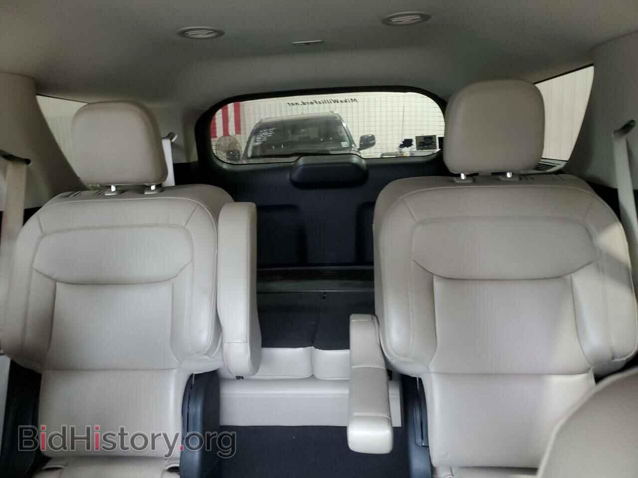 2020 FORD EXPLORER - VIN: 1FMSK7DHXLGC74728 - Фото 10