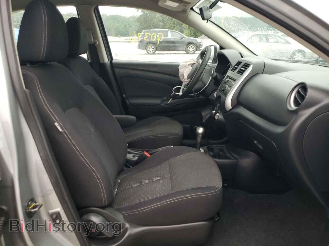 2014 NISSAN VERSA - VIN: 3N1CN7AP5EK460924 - Фото 5