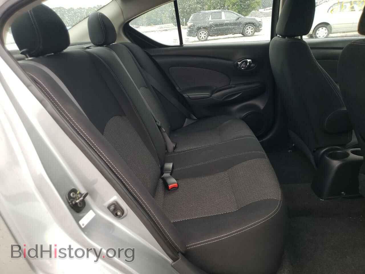 2014 NISSAN VERSA - VIN: 3N1CN7AP5EK460924 - Фото 6