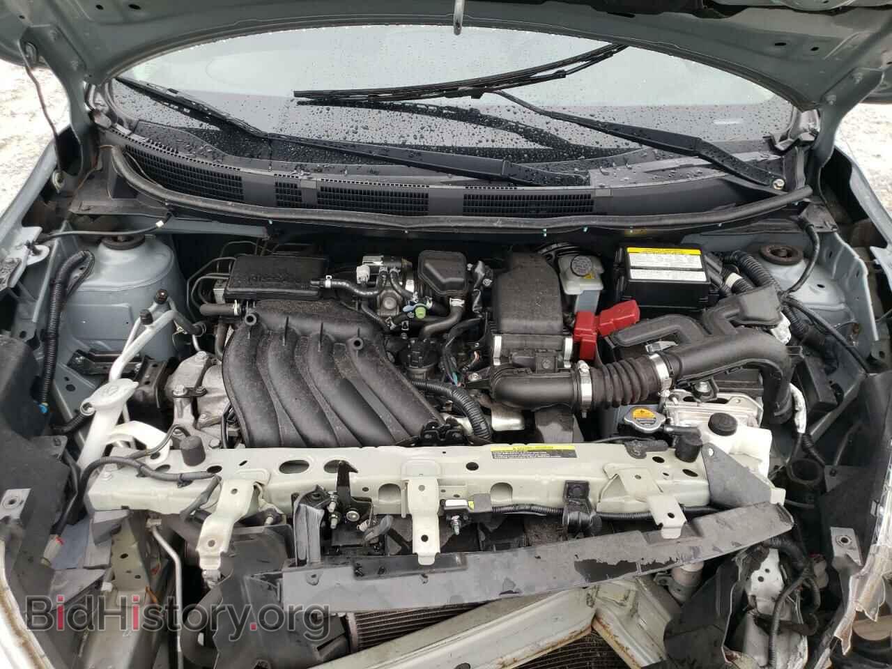 2014 NISSAN VERSA - VIN: 3N1CN7AP5EK460924 - Фото 7