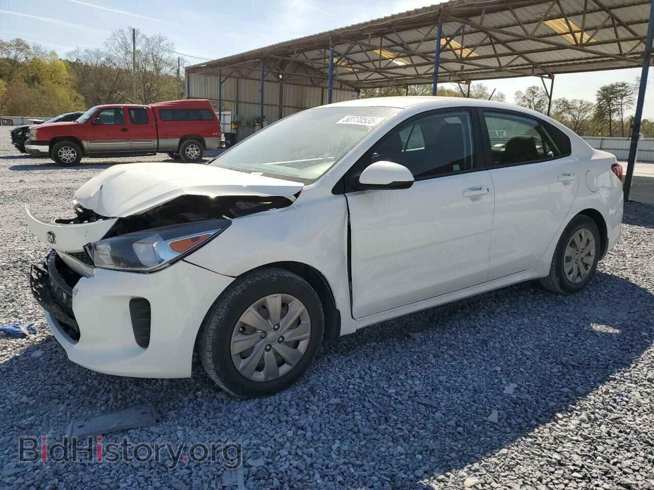 Photo 3KPA24AB7KE243126 - KIA RIO 2019