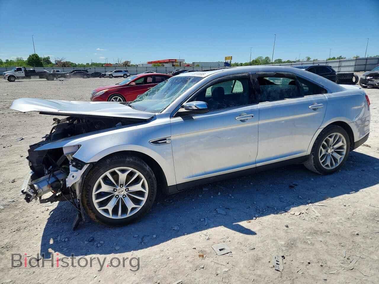Photo 1FAHP2F89GG107580 - FORD TAURUS 2016