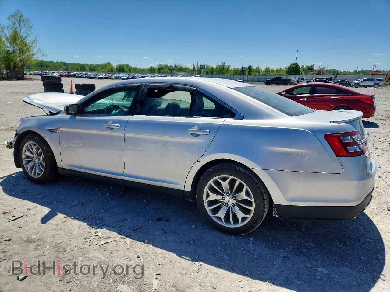 2016 FORD TAURUS - VIN: 1FAHP2F89GG107580 - Photo 2