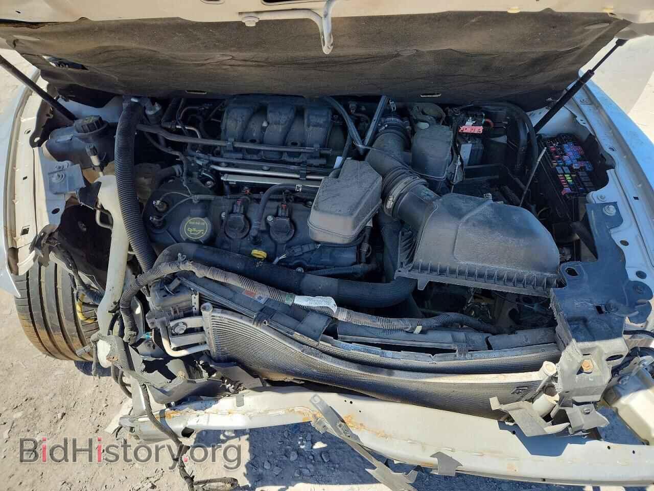 2016 FORD TAURUS - VIN: 1FAHP2F89GG107580 - Photo 11