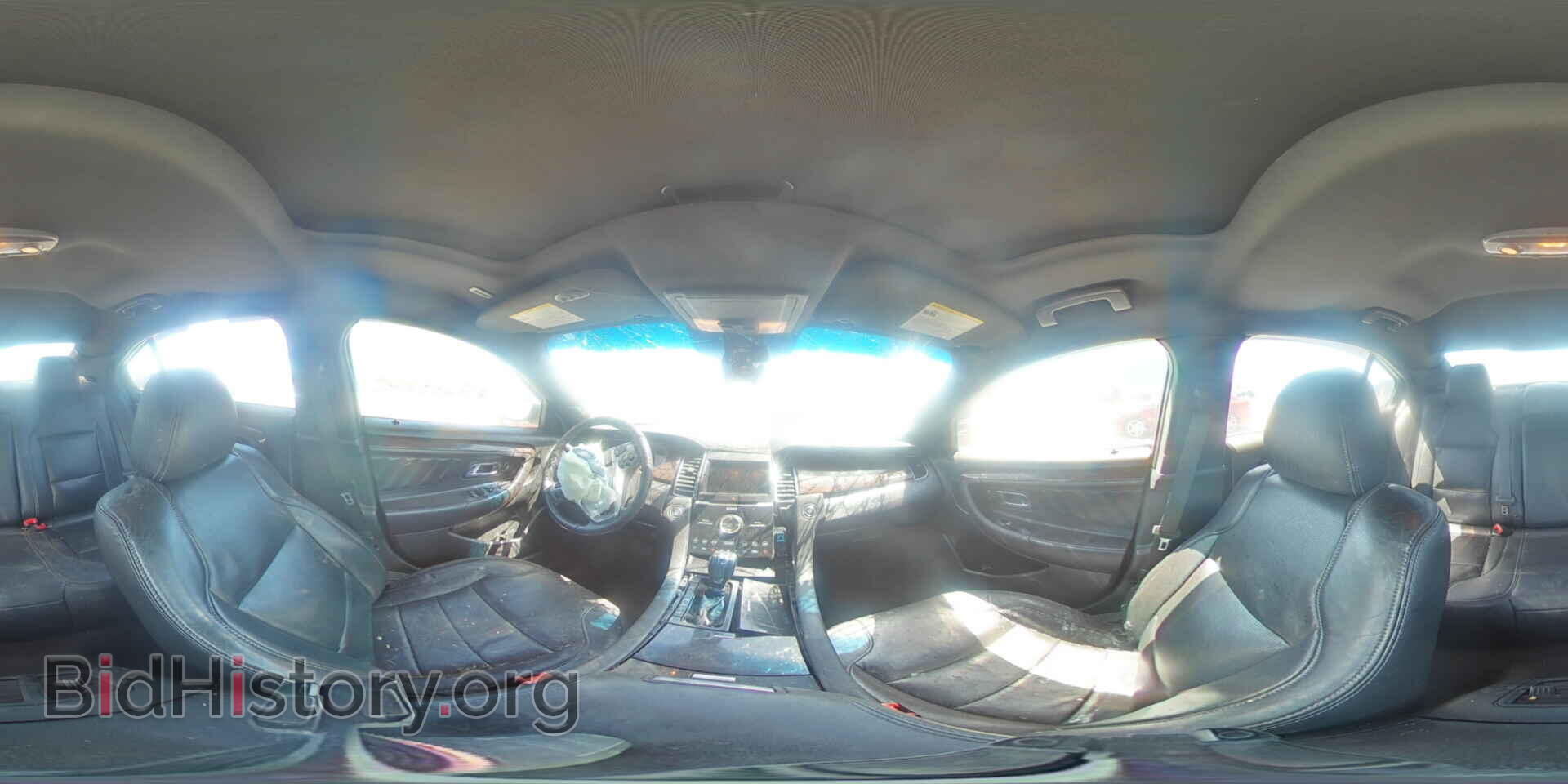 2016 FORD TAURUS - VIN: 1FAHP2F89GG107580 - Photo 14