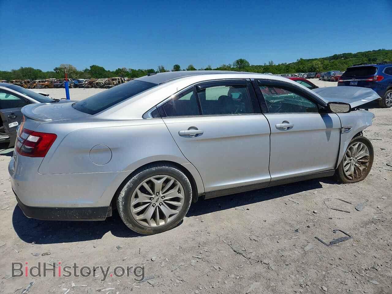 2016 FORD TAURUS - VIN: 1FAHP2F89GG107580 - Photo 3