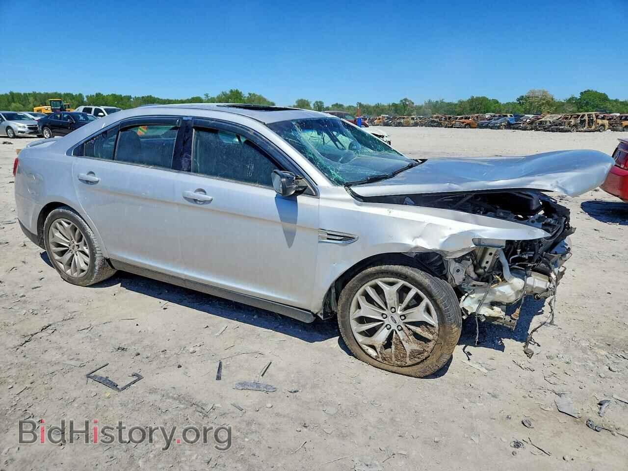 2016 FORD TAURUS - VIN: 1FAHP2F89GG107580 - Photo 4