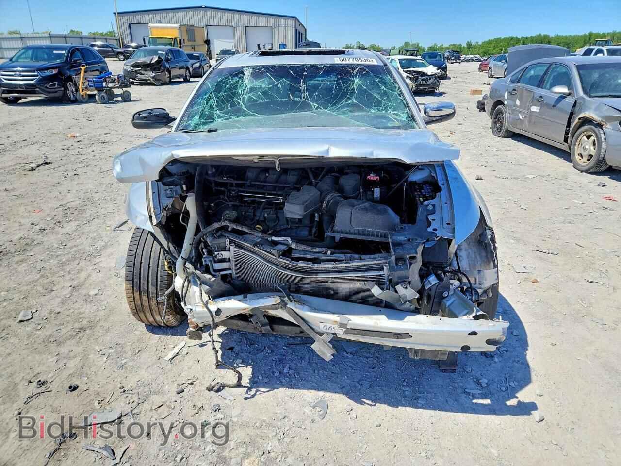 2016 FORD TAURUS - VIN: 1FAHP2F89GG107580 - Photo 5