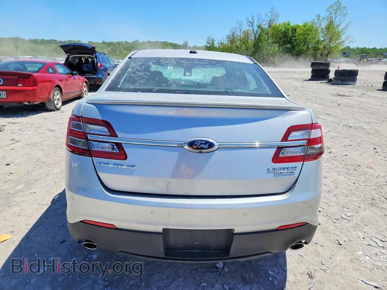 2016 FORD TAURUS - VIN: 1FAHP2F89GG107580 - Photo 6