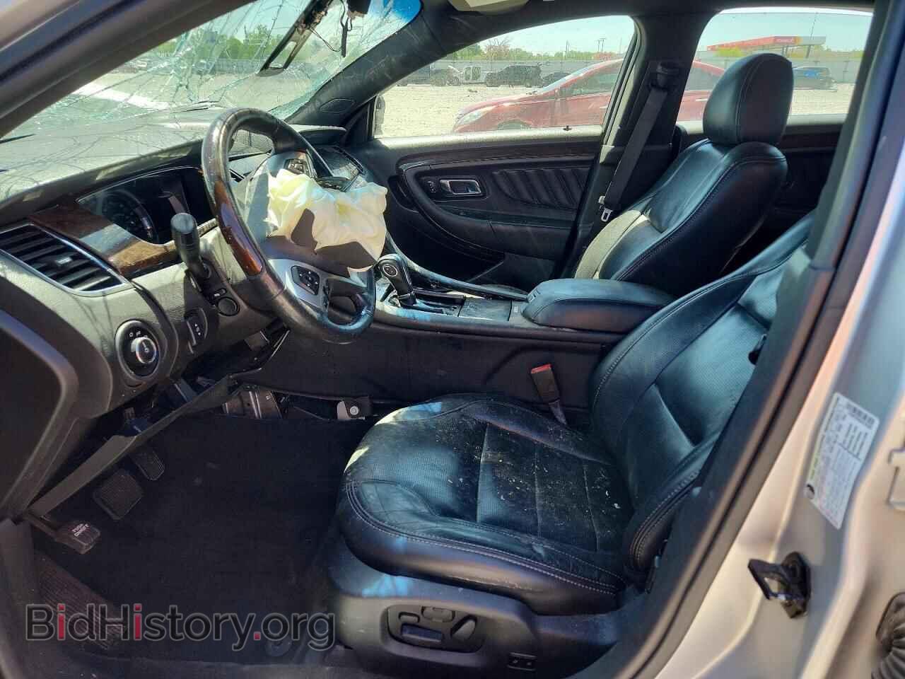 2016 FORD TAURUS - VIN: 1FAHP2F89GG107580 - Photo 7
