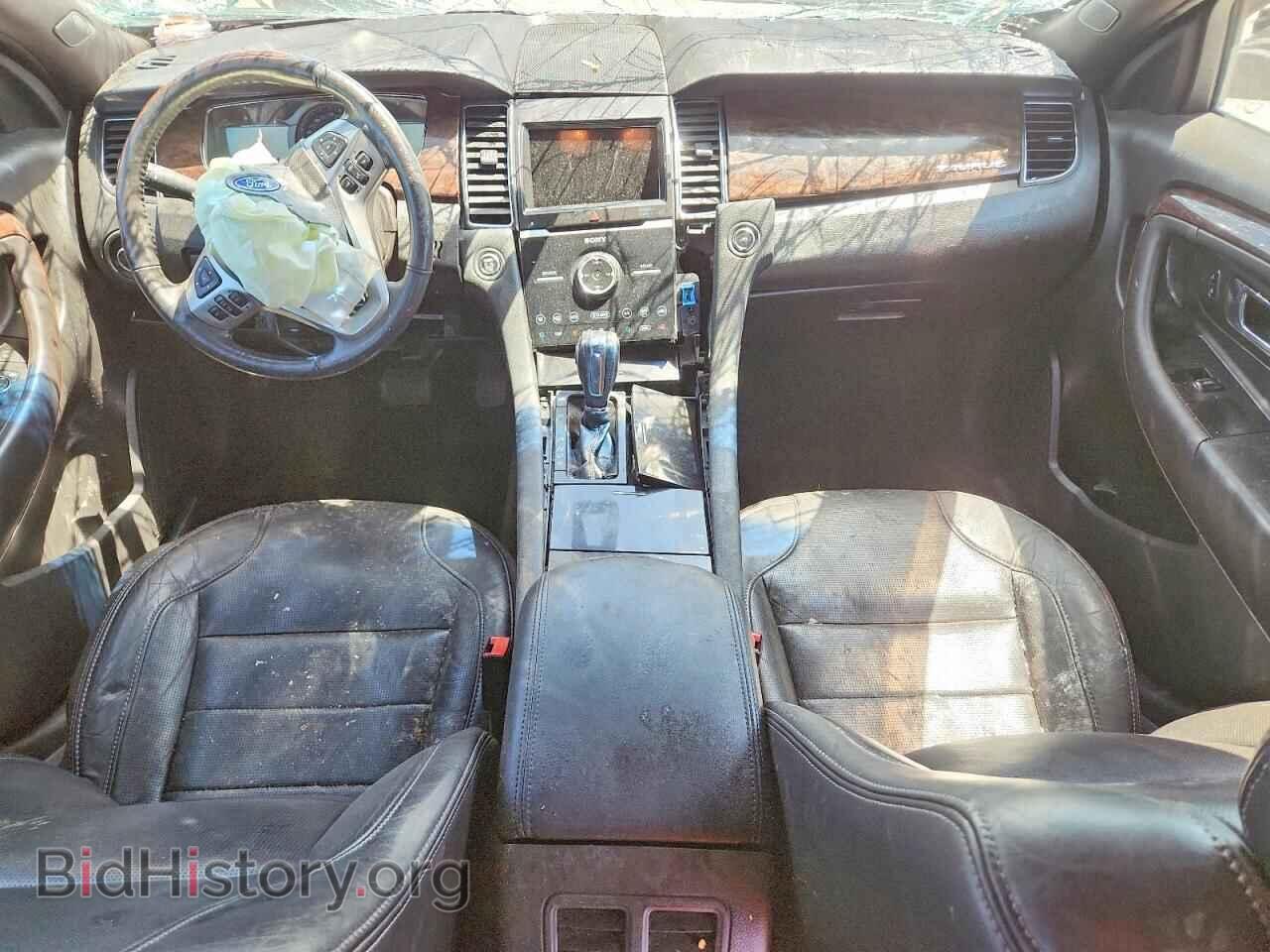 2016 FORD TAURUS - VIN: 1FAHP2F89GG107580 - Photo 8