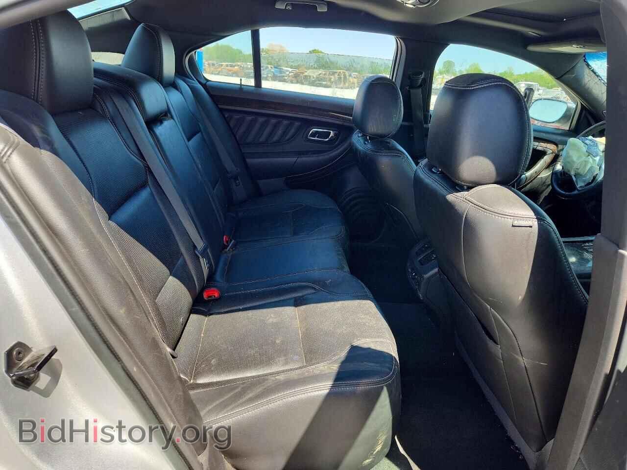 2016 FORD TAURUS - VIN: 1FAHP2F89GG107580 - Photo 10