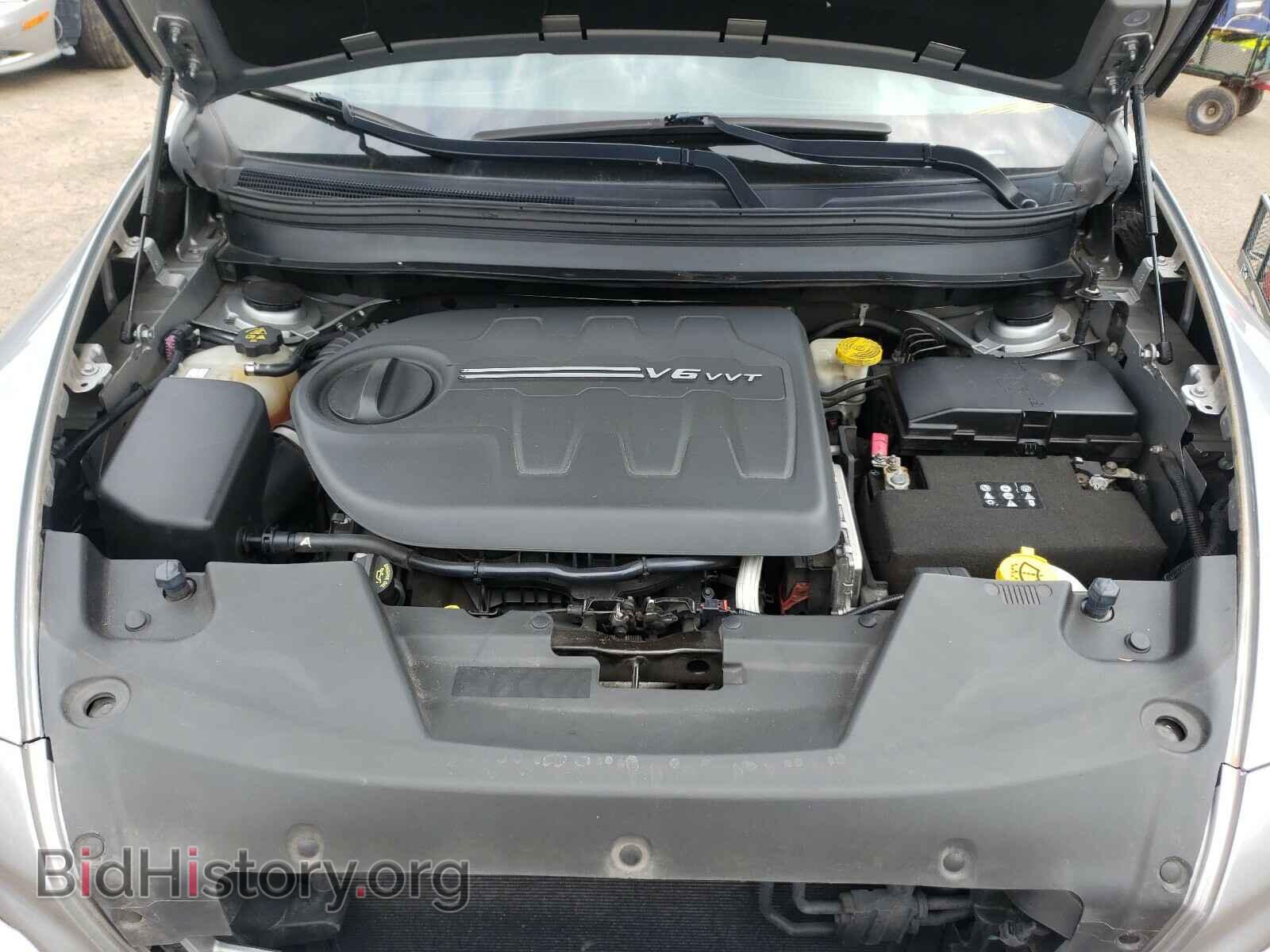 2016 JEEP CHEROKEE - VIN: 1C4PJMCS1GW268577 - Фото 7